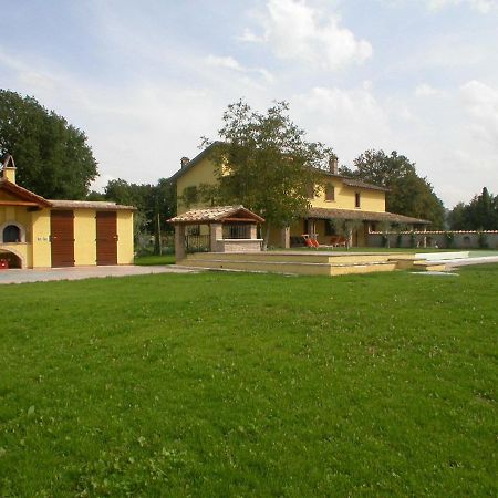 Casavacanze Sant'Eugenia Attigliano Eksteriør bilde
