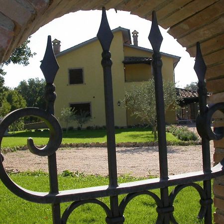 Casavacanze Sant'Eugenia Attigliano Eksteriør bilde