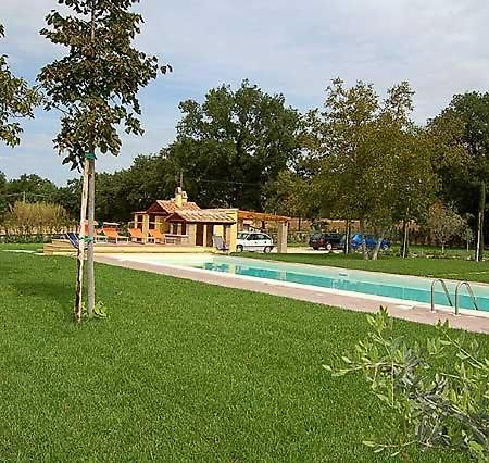 Casavacanze Sant'Eugenia Attigliano Eksteriør bilde