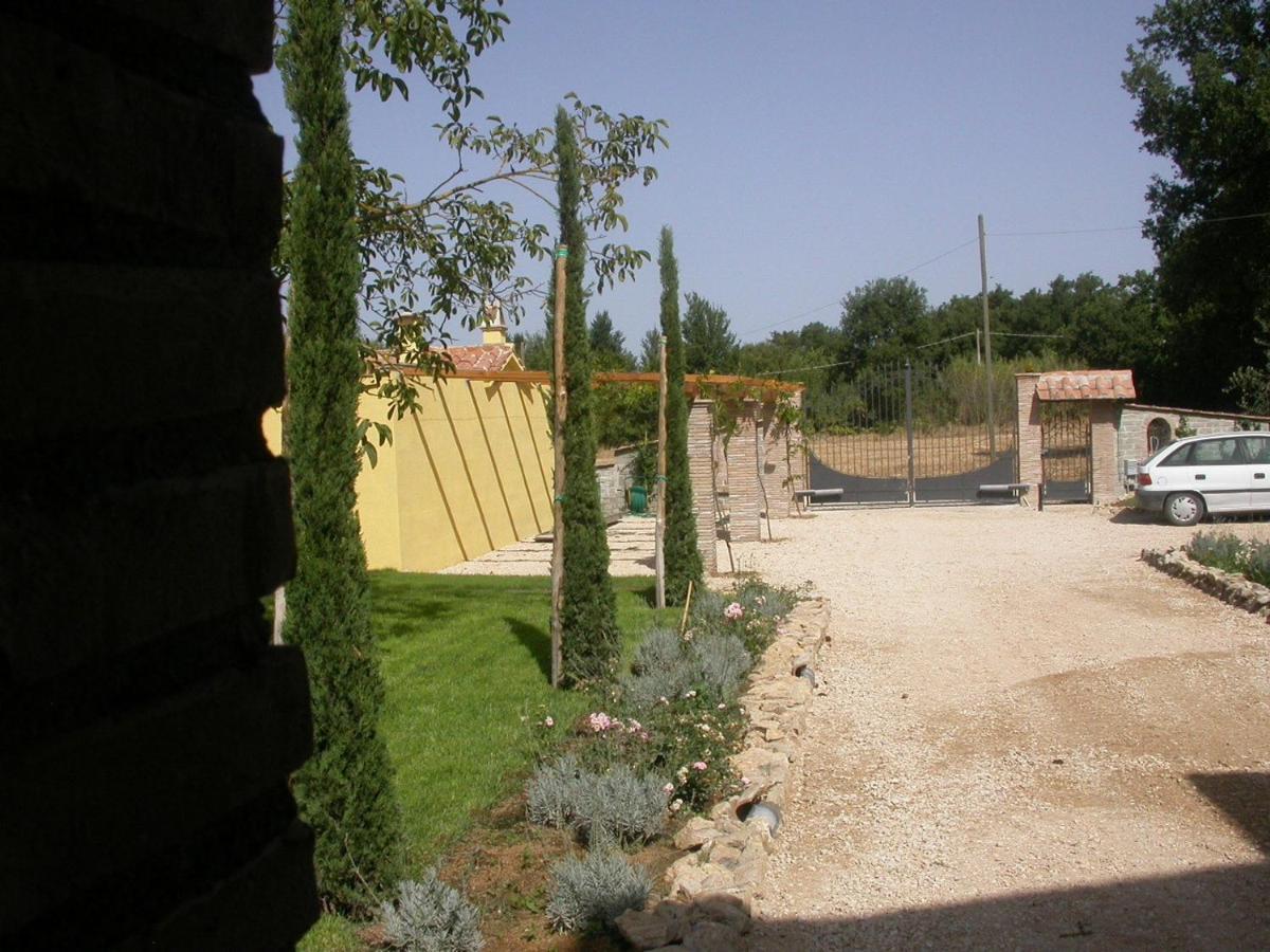 Casavacanze Sant'Eugenia Attigliano Eksteriør bilde
