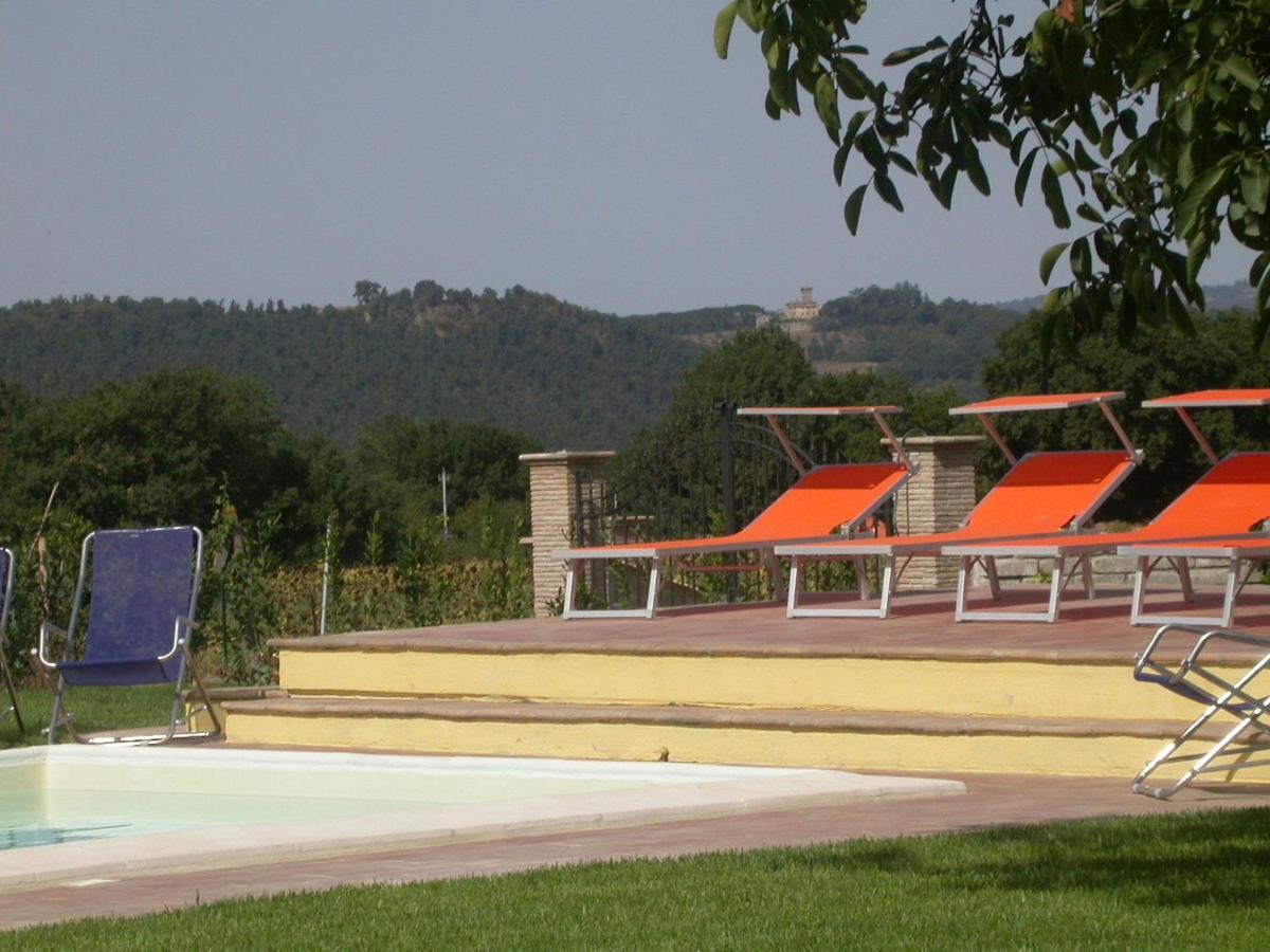 Casavacanze Sant'Eugenia Attigliano Eksteriør bilde