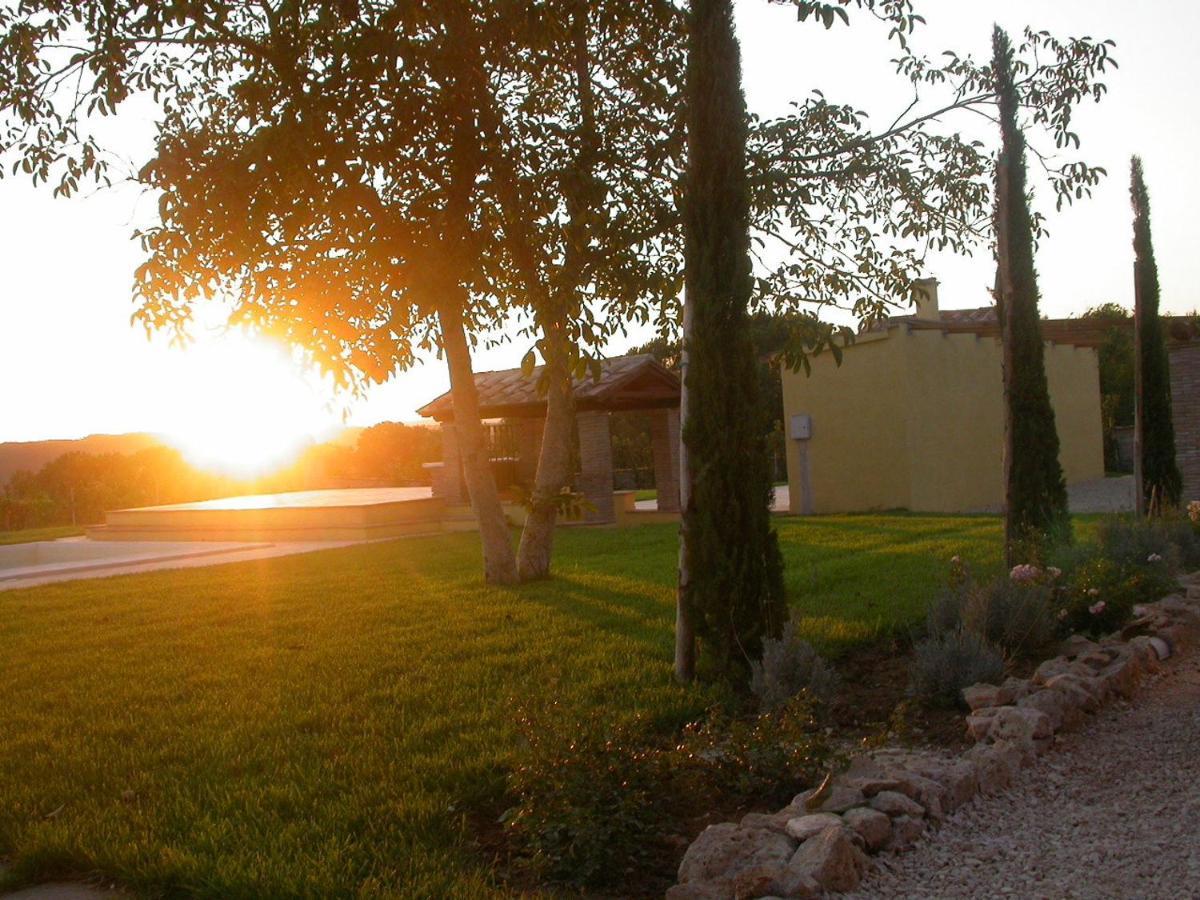 Casavacanze Sant'Eugenia Attigliano Eksteriør bilde