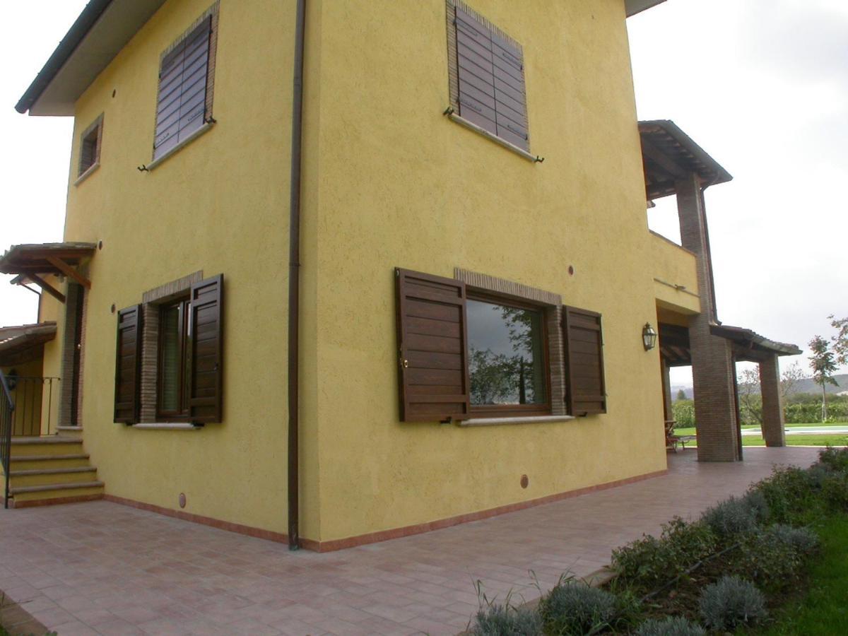 Casavacanze Sant'Eugenia Attigliano Eksteriør bilde